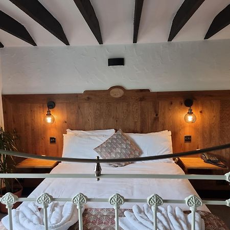 The Blue Boar Hotel Alcester Ngoại thất bức ảnh