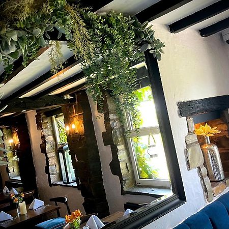 The Blue Boar Hotel Alcester Ngoại thất bức ảnh