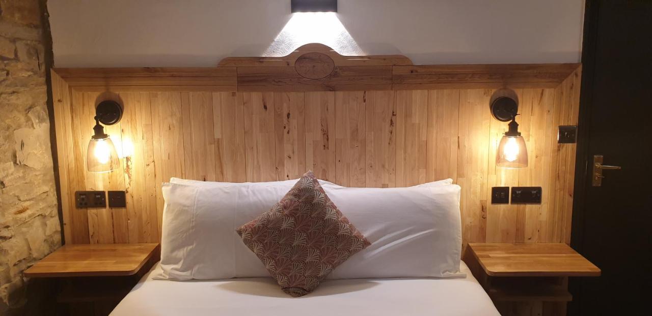 The Blue Boar Hotel Alcester Ngoại thất bức ảnh