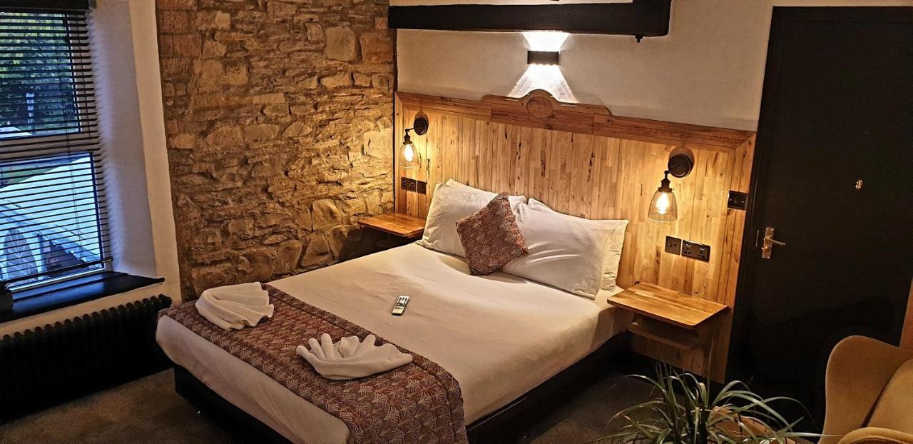 The Blue Boar Hotel Alcester Ngoại thất bức ảnh