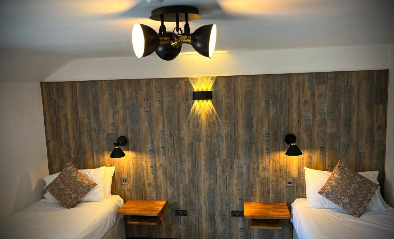 The Blue Boar Hotel Alcester Ngoại thất bức ảnh