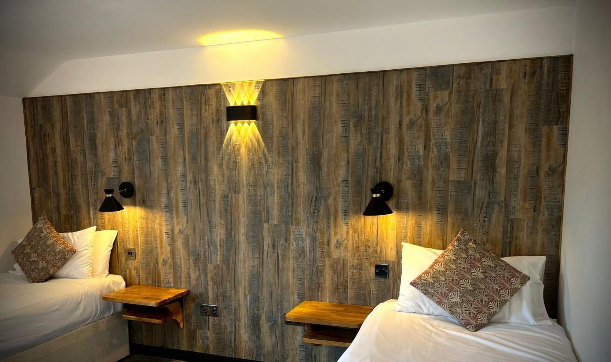 The Blue Boar Hotel Alcester Ngoại thất bức ảnh