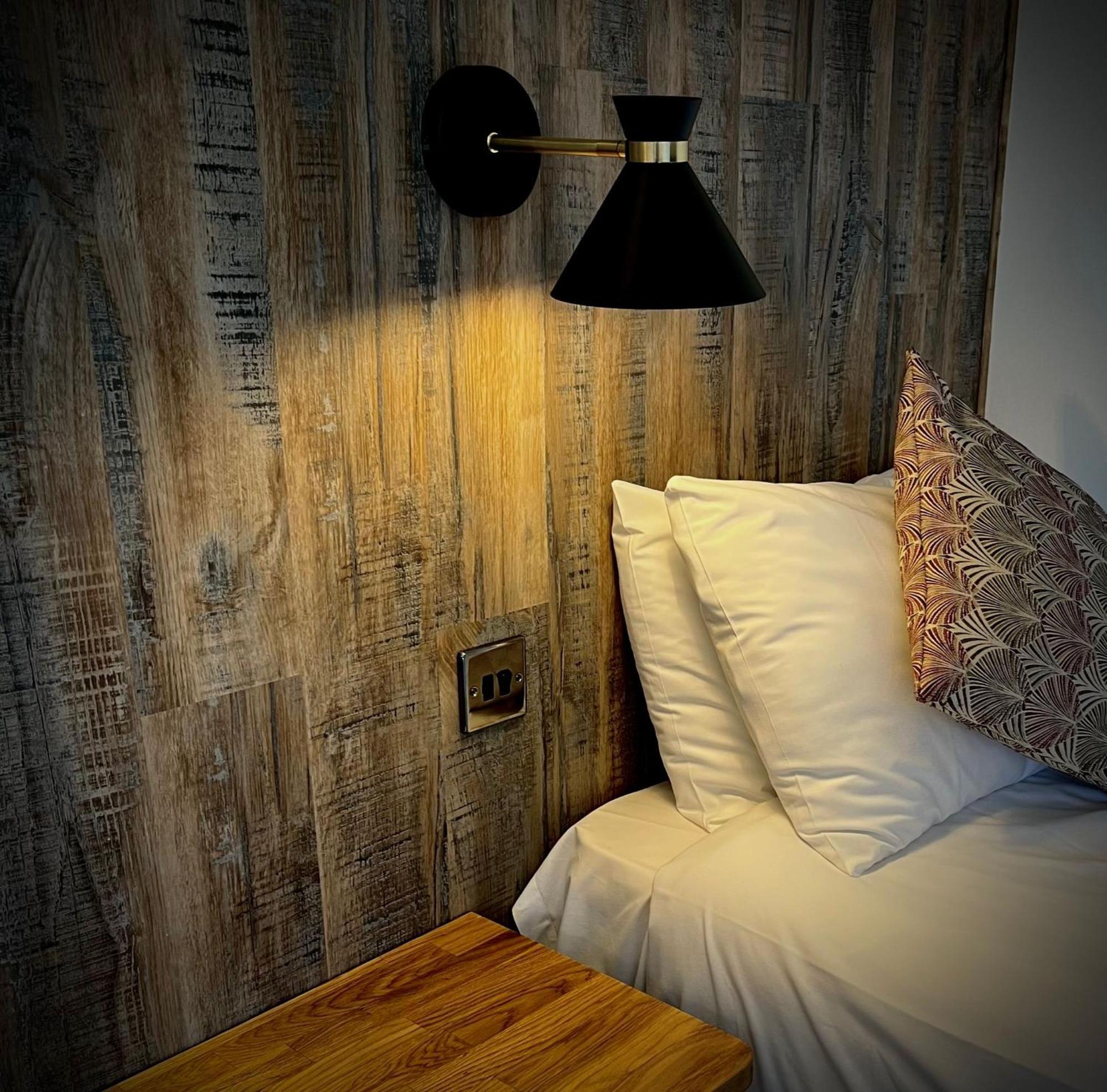 The Blue Boar Hotel Alcester Ngoại thất bức ảnh