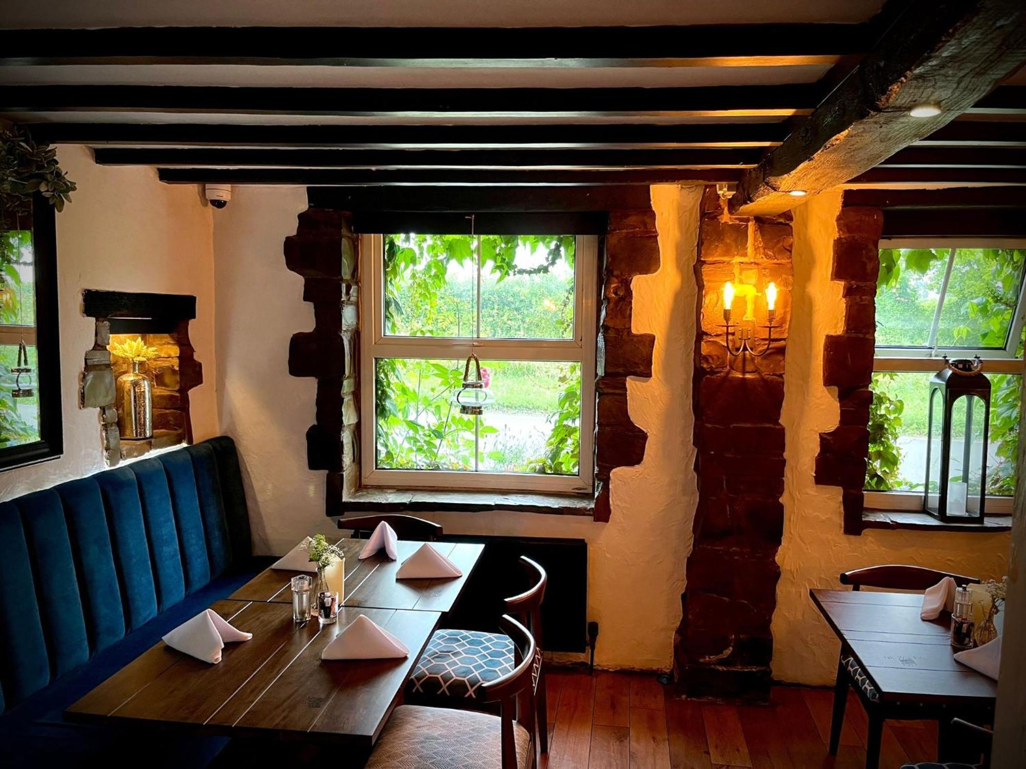 The Blue Boar Hotel Alcester Ngoại thất bức ảnh
