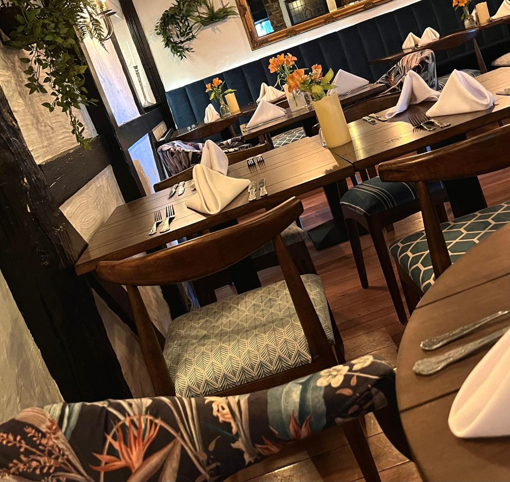 The Blue Boar Hotel Alcester Ngoại thất bức ảnh