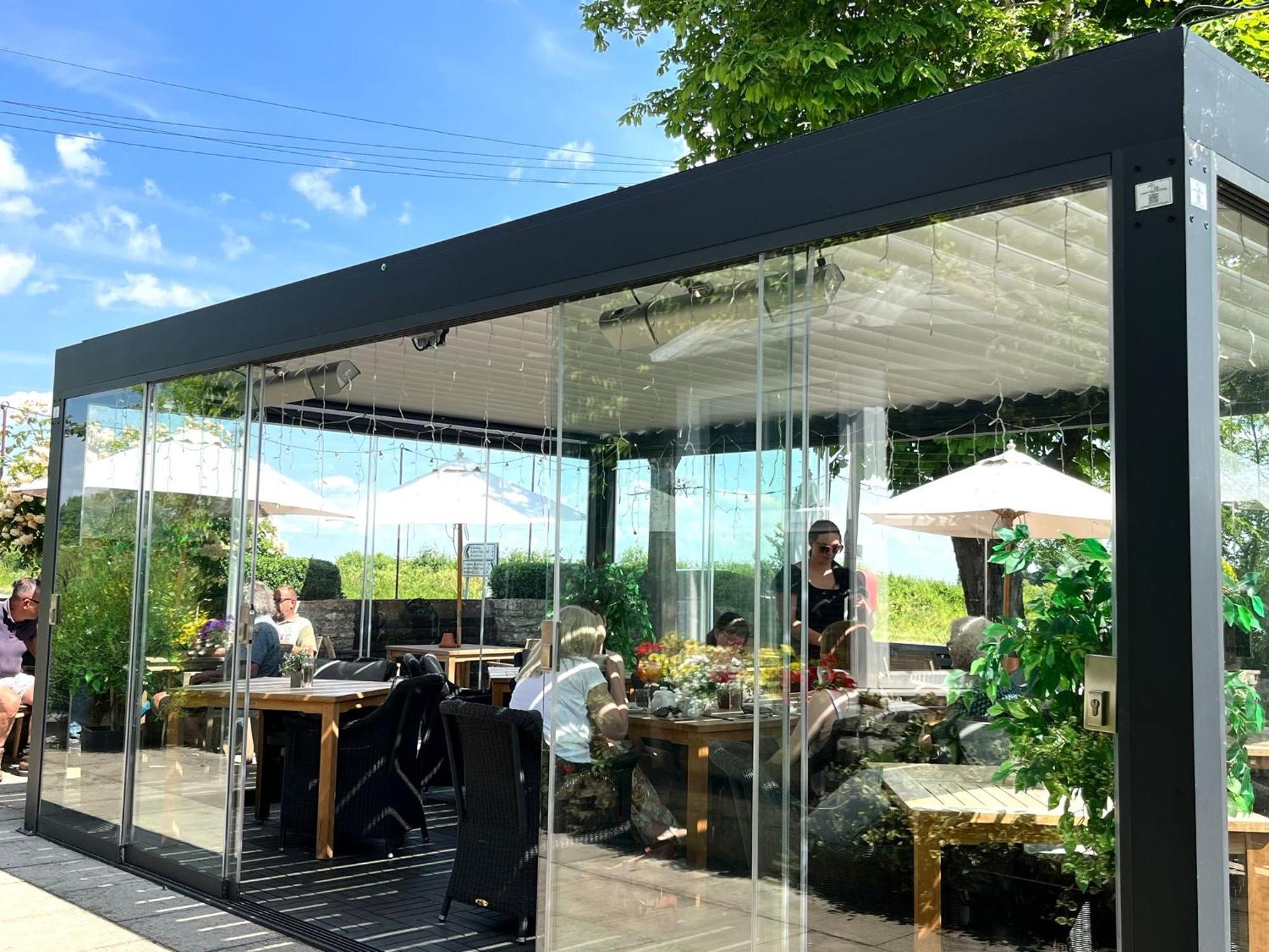 The Blue Boar Hotel Alcester Ngoại thất bức ảnh