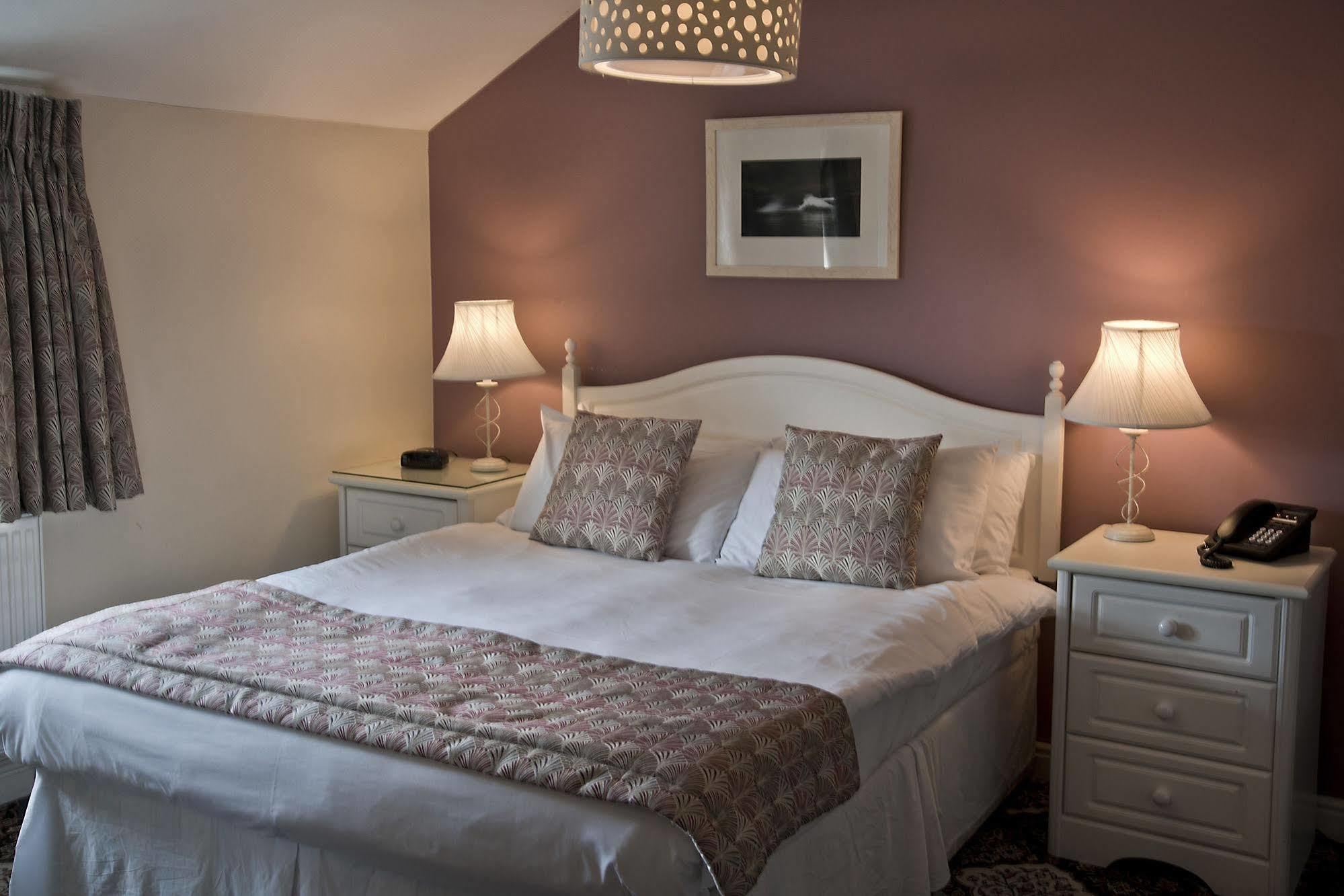 The Blue Boar Hotel Alcester Ngoại thất bức ảnh