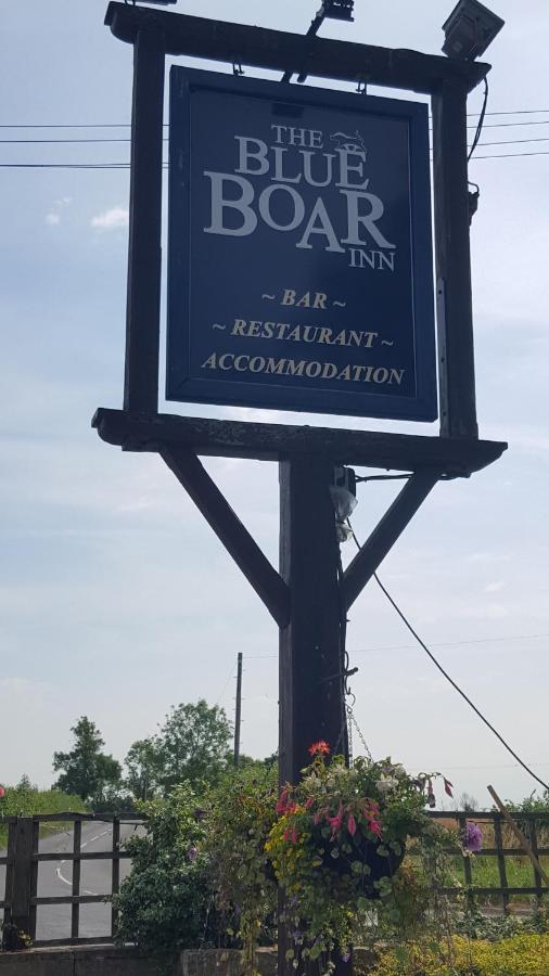 The Blue Boar Hotel Alcester Ngoại thất bức ảnh