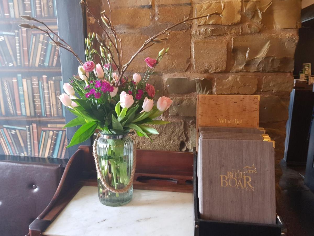 The Blue Boar Hotel Alcester Ngoại thất bức ảnh